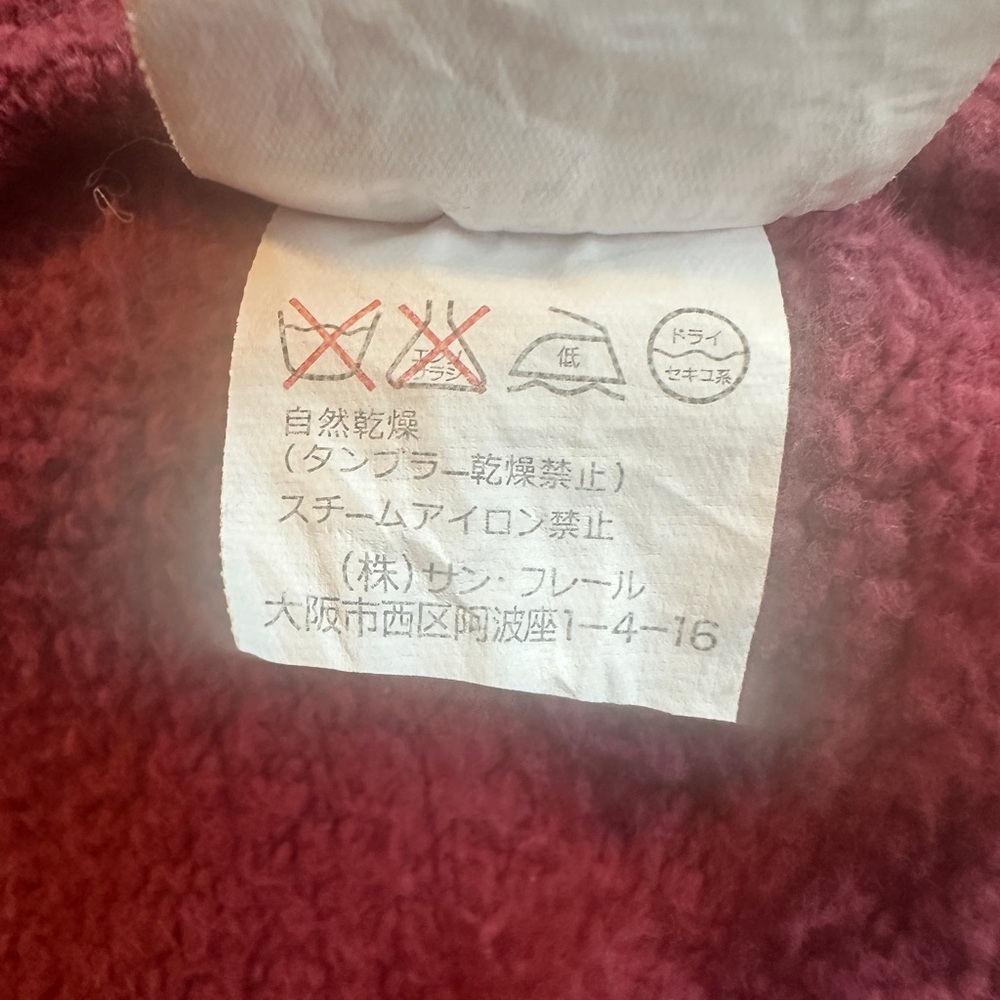 Raf Simons Virginia Creeper Hoodie 2002-2003